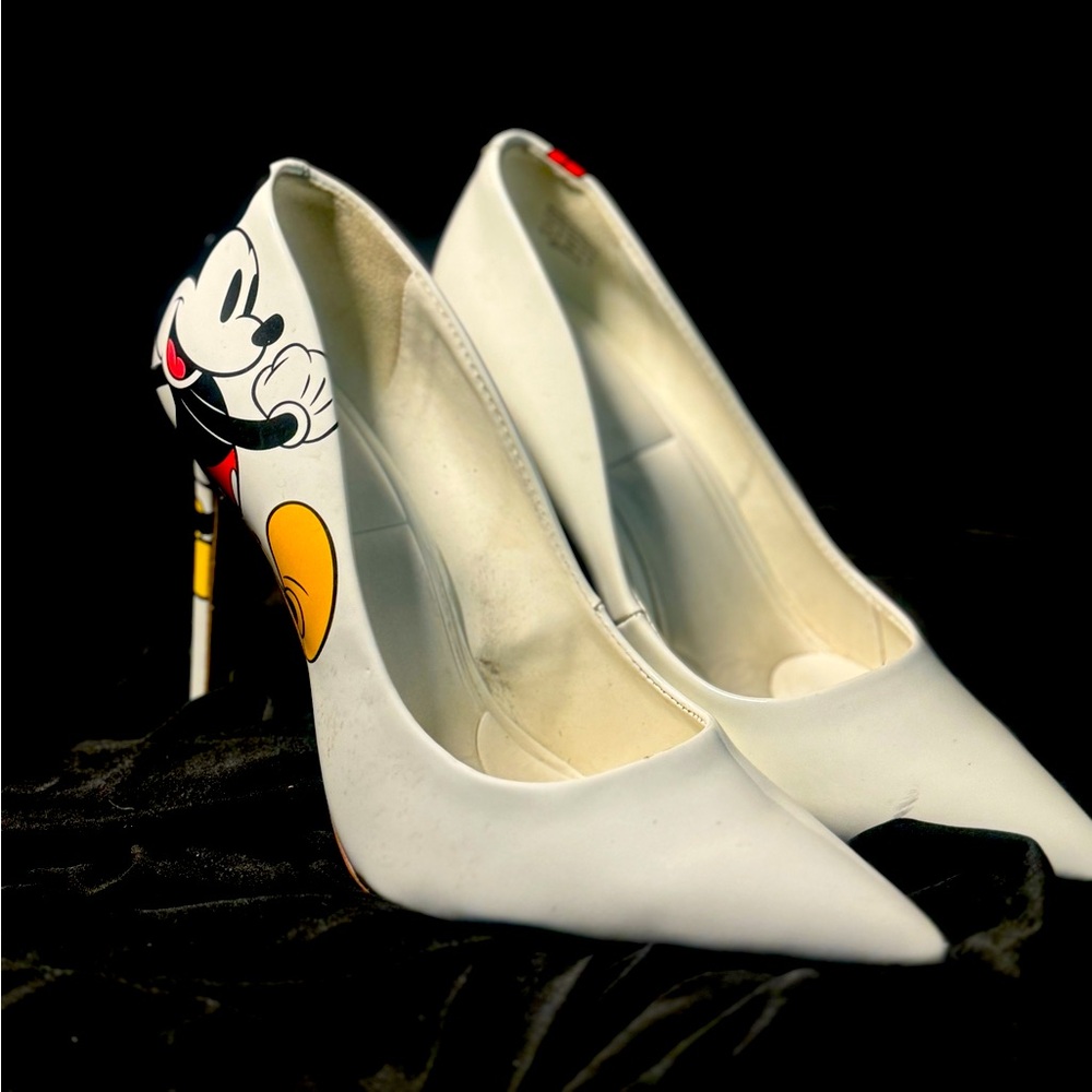Disney 100x Aldo limited edition Size 8